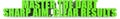 Master the Dart Sharp Aim Clear Results, 3d text