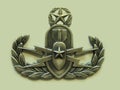 Master EOD Badge