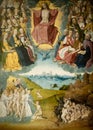 He last Judgement, 1522 painting by Master of the Glorification of the Virgin