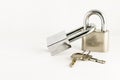 Master keys Royalty Free Stock Photo