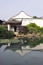 Master of Nets mansion courtyard from Suzhou