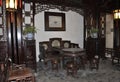 Master of Nets mansion interior from Suzhou