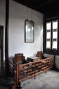 Master of Nets mansion interior from Suzhou