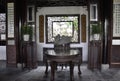 Master of Nets mansion interior from Suzhou