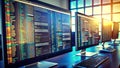 Master SQL Programming with Interactive Training Database Management Tools Royalty Free Stock Photo