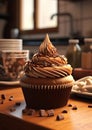 Mastering the Art of Chocolate Cupcake Frosting: A Playful and V