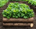 Mastering Balanced Organic Harvesting A Guide to Sustainable Vegetable Gardening Practices Learn effective strategies for balanced