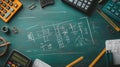 Mastering Calculations, Precision Tools, Formulas, and Techniques for Accurate Measurements, Enhancing Problem-Solv