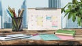 Mastering Financial Discipline with Effective Saving and Budgeting Techniques at Your Desk