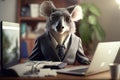 The Professional Koala Marketing with Unreal Engine and Advanced Photography Techniques