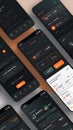 Mastering Mobile Application Design, A Comprehensive Guide to UI UX Principles for Seamless User Experience and In
