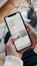 Mastering Mobile Application Navigation, A Comprehensive Guide to Seamless User Experiences on Smartphones, Featuri