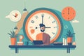 Mastering Time Management Boosting Productivity in Your Career, Generative AI