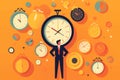 Mastering Time Management Boosting Productivity in Your Career, Generative AI