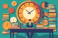 Mastering Time Management Boosting Productivity in Your Career, Generative AI