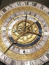 Masterpiece Clock - 1620 - British Museum Royalty Free Stock Photo