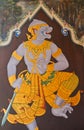 Masterpiece Ramayana painting