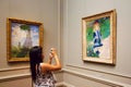 Masterpieces in National Gallery of Washington