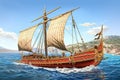 Masters of the Aegean: Athenian Trireme\'s Dominance