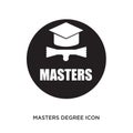 masters degree icon