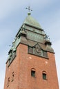 Masthuggskyrkan church at Goteborg, Sweden Royalty Free Stock Photo