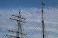 masts and rigging