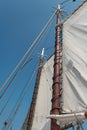 Masts and Sails