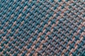 Mat weave background and texture. Royalty Free Stock Photo