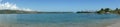 Mata Bay view, Cuba Royalty Free Stock Photo