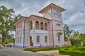 Mata do BuÃÂ§aco Foundation headquarters