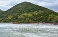 Matadeiro beach, Florianopolis, Brazil