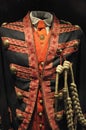 Matador costume, Museum in Ronda Bullring Arena, Ronda, MÃÂ¡laga, Andalusia