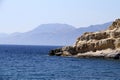 Matala beach in Crete