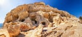 Matala, Greece Crete. Royalty Free Stock Photo