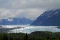 Matanuska Gletsjer Alaska, Matanuska Glacier Alaska Royalty Free Stock Photo