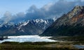 Matanuska River Royalty Free Stock Photo