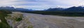 Matanuska River Valley, Alaska Royalty Free Stock Photo