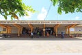 Matara Railway Station, Sri Lanka