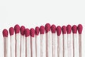 Match Stick Royalty Free Stock Photo