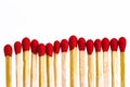 Match Stick Royalty Free Stock Photo