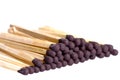 Match Sticks Royalty Free Stock Photo