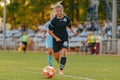 Match of the Ukrainian Women Premier League Zhilstroy-1 - Ednist