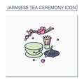 Matcha color icon