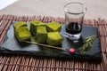 Matcha Cubes Green Tea