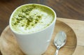Matcha Latte green tea