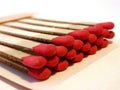 Matches Royalty Free Stock Photo