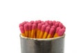 Matches Royalty Free Stock Photo