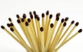Matches Royalty Free Stock Photo