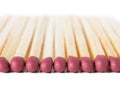 Matches Royalty Free Stock Photo