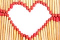 Matches Royalty Free Stock Photo